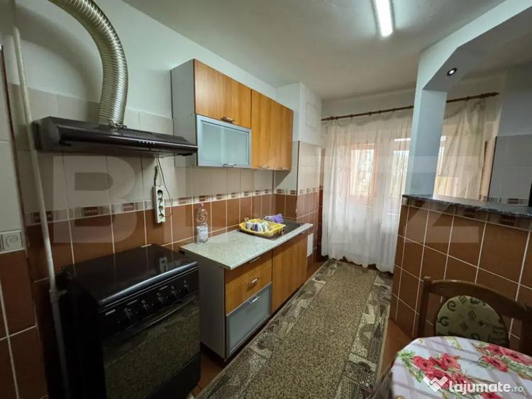 Apartament de inchiriat, decomandat, Lapus - 5