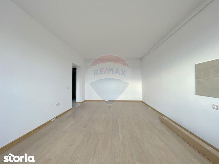 Apartament cu 2 camere în Sânpetru