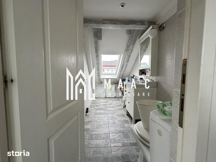 Apartament cu 4 camere în Central