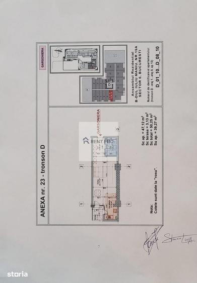 Garsonieră în Militari