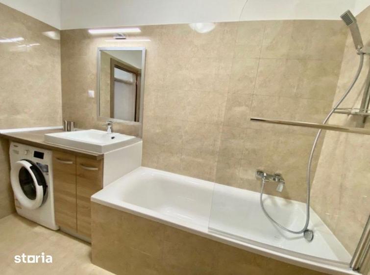 Apartament cu 2 camere, mobilat în Bună Ziua