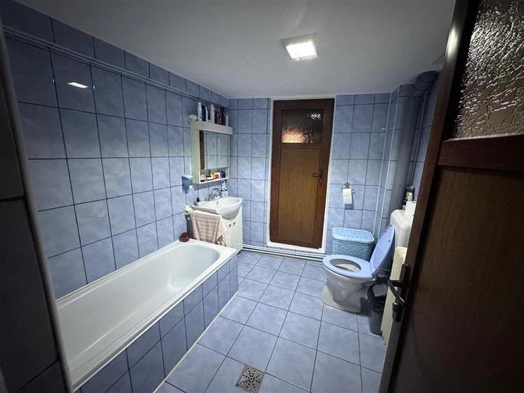 Casă individuală cu 3 camere cu Canalizare în Galata