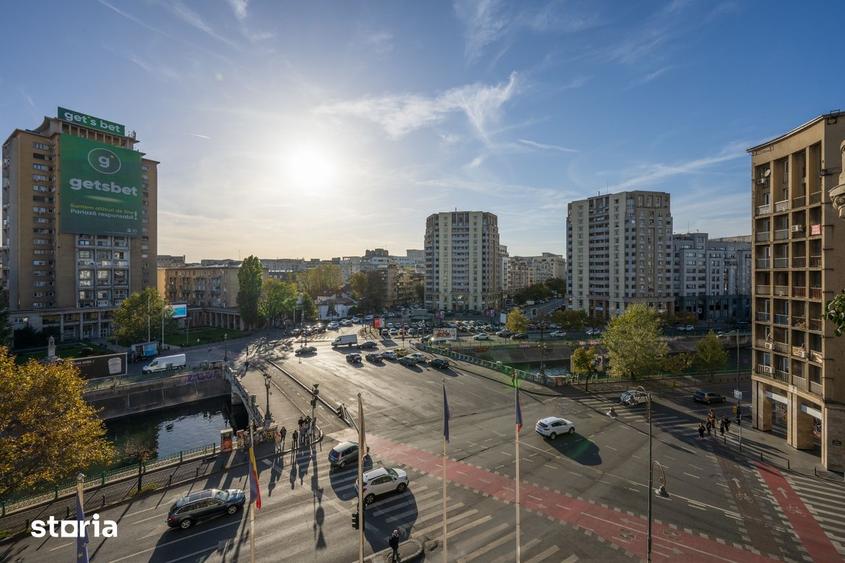 Apartament 2 camere splendid, Calea Victoriei/Natiunile Unite - 9