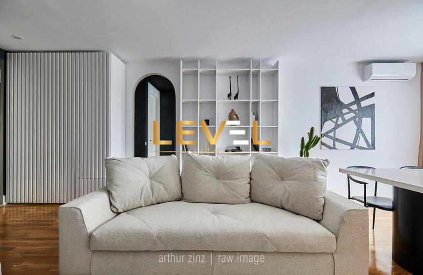 Apartament cu 2 camere decomandat, mobilat în Floreasca