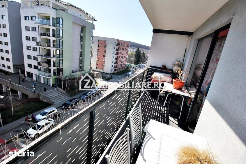 Apartament cu 2 camere decomandat în Tudor
