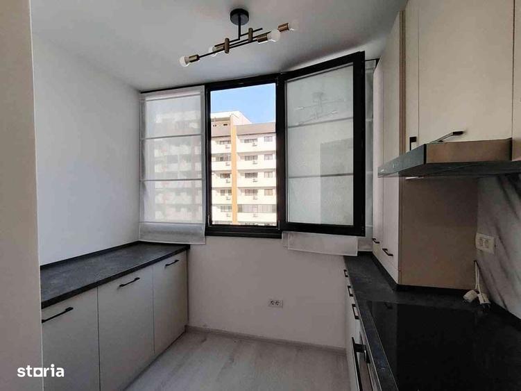 Apartament NOU cu 2 camere Tip Studio-Open Space - 4