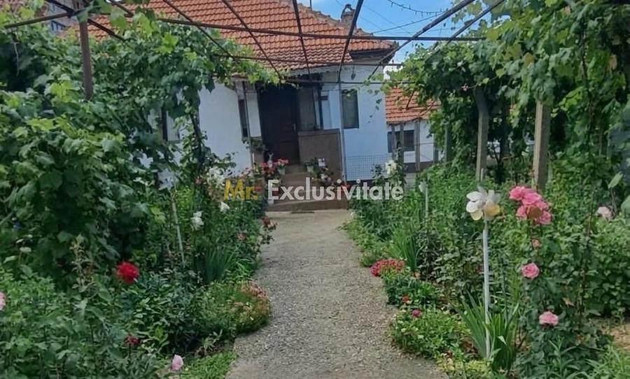 Casă cu Teren 7661 Mp în Șomănești