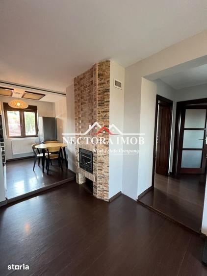 Apartament cu 3 camere în Orașul Nou