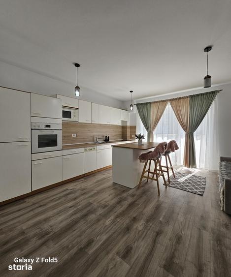 Apartament cu 2 camere în Seleuș