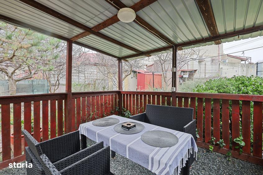 Casa parter situata central in orasul Mangalia,str.Portului, 656 mp - 3