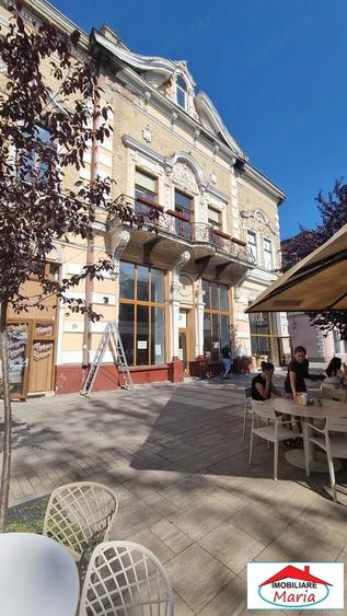 Spațiu comercial, de 200 mp, în Ultracentral