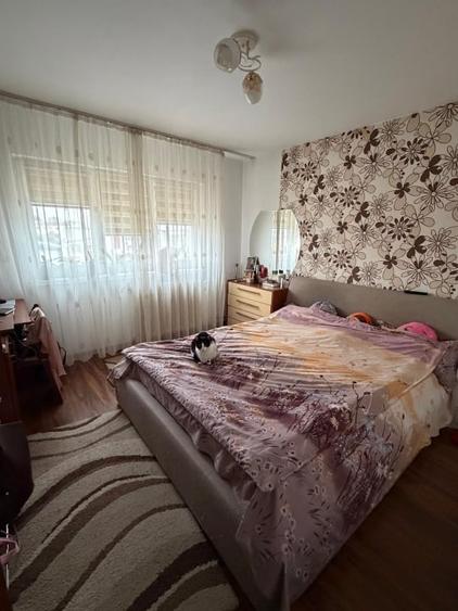 Apartament cu 3 camere decomandat, mobilat în Valea Rosie