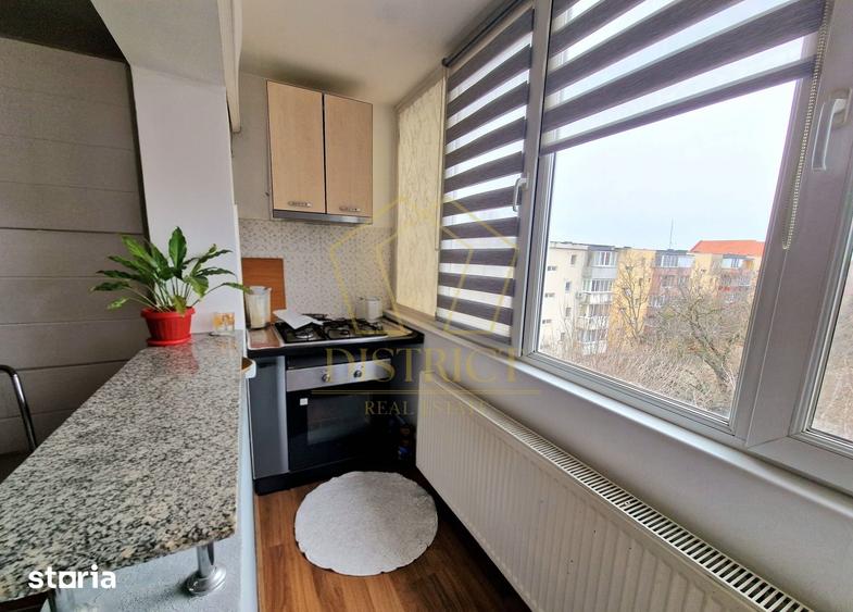 Apartament cu 3 camere în Șagului