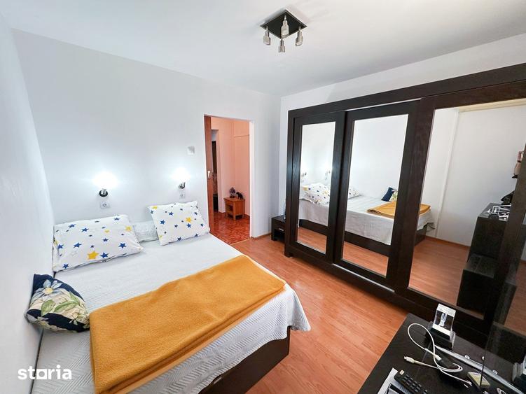 Apartament cu 4 camere în Târnăveni