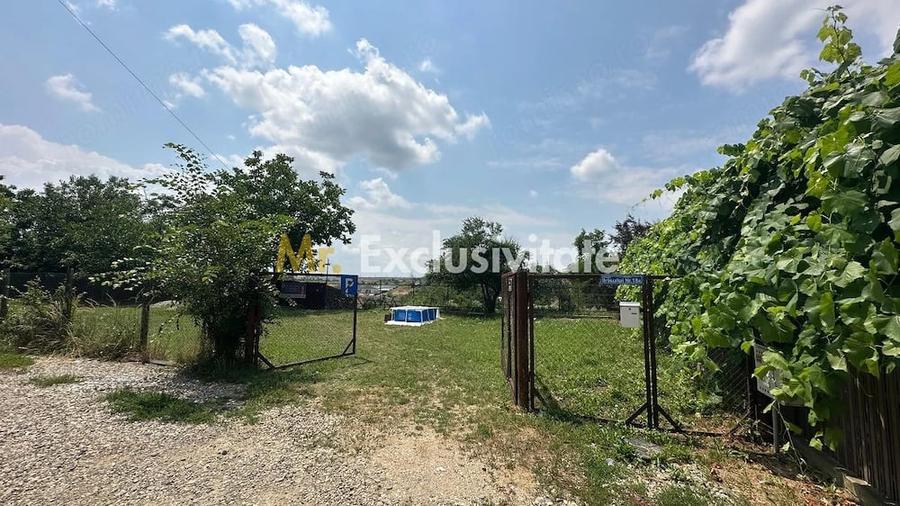 Casă cu 3 camere cu Teren 269 Mp în Sud