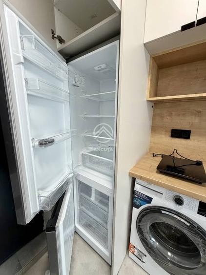 Garsoniera moderna de 16 mp | de inchiriat | Dambul Rotund | renovata complet - 6