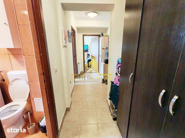 2 camere, decomandat, PET FRIENDLY, bloc nou, Floresti, zona VIVO - 16