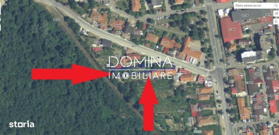 Spațiu comercial, în Central