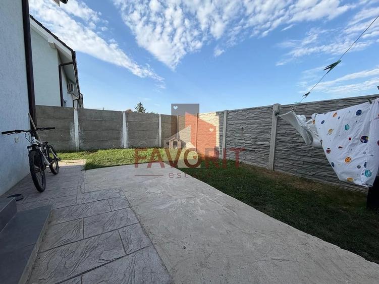 Casă cu 3 camere cu Teren 150 Mp în Sânandrei