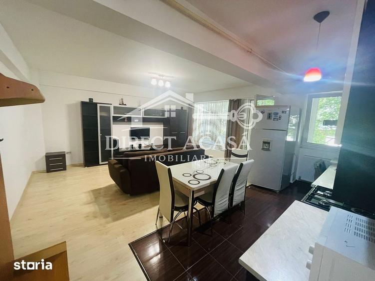 Apartament cu 3 camere în Dâmbu Pietros