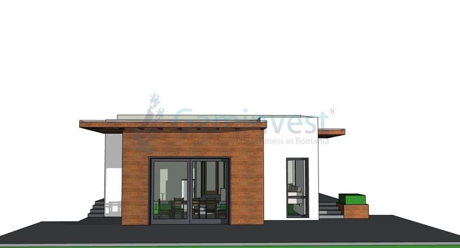 Teren Construcții intravilan de 4251 mp, în Dealuri Oradea