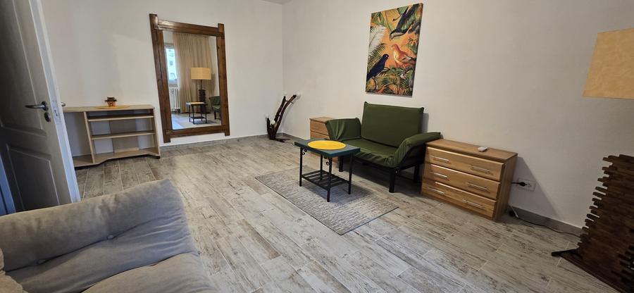 Apartament cu 2 camere decomandat, mobilat în Rahova