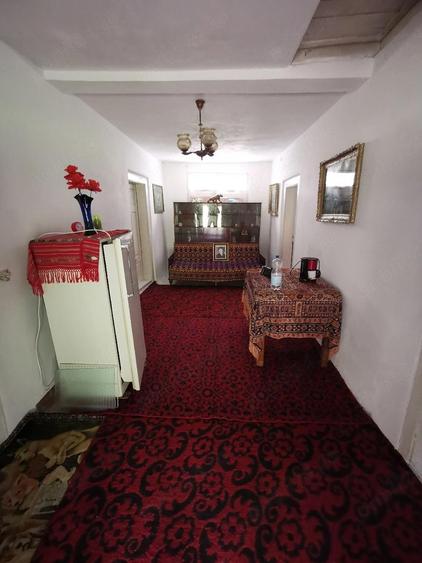 Casă cu 4 camere cu Teren 4212 Mp în Lupșa de Sus