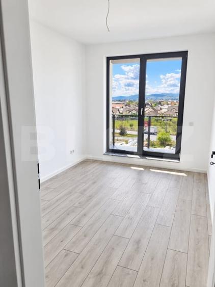 Apartament cu 2 camere semidecomandat în Nord