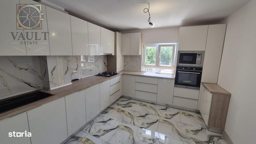4 Camere 2 Bai - Ultrafinisat - Loc de parcare - Pantelimon - 6