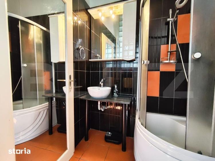 Apartament cu 2 camere în Sânmartin