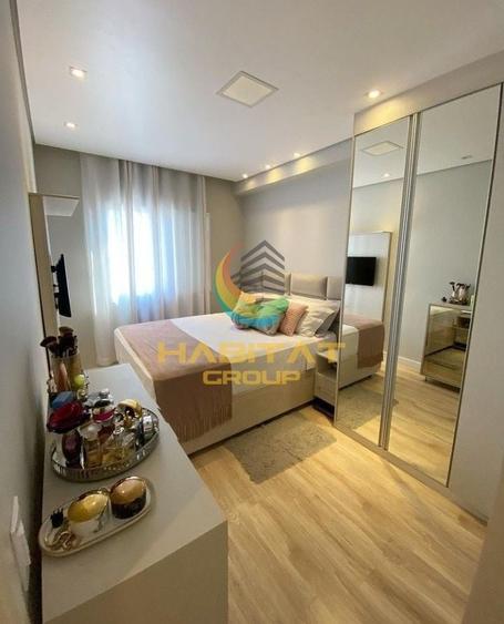 Apartament cu 2 camere decomandat în Metalurgiei