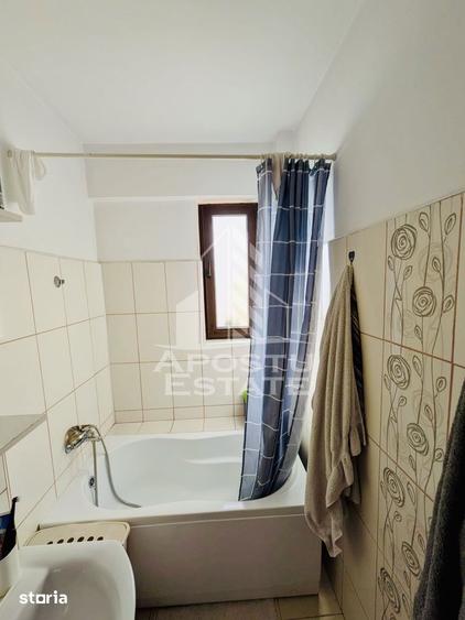 Apartament cu 2 camere, mobilat în Elisabetin