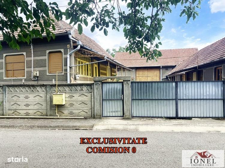 Casă cu 3 camere în Galda de Jos
