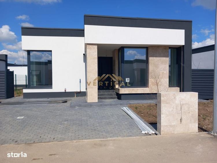 Vanzare Casa-3 camere- super moderna* dezvoltator Berceni/Vidra-Ilfov - 7