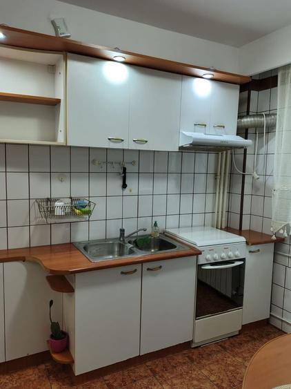 De Închiriat Apartament 2 camere, Obor,complet mobilat/utilat, boiler, AC - 15