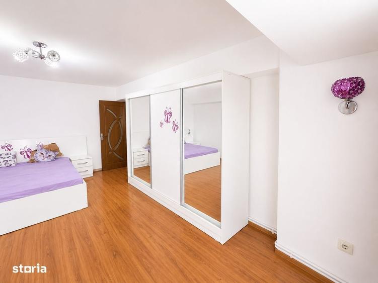 Apartament cu 4 camere în Ultracentral