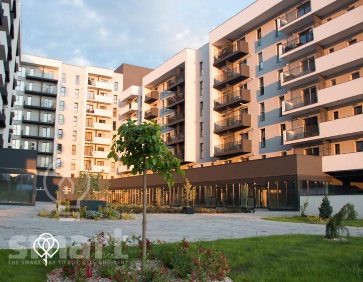 Apartament cu 2 camere semidecomandat în Mărăști