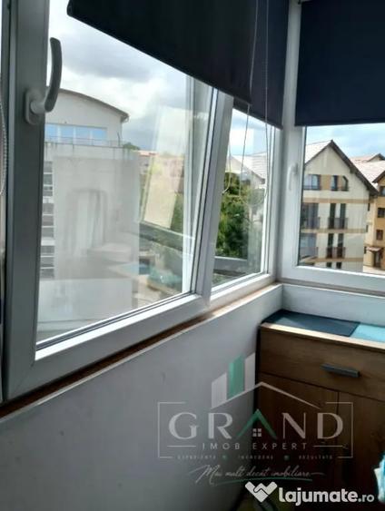 2 Camere Decomandate | 2 Balcoane | ZorilorStr.Padurii | - 12