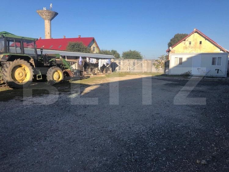 Spațiu industrial, de 2,000 mp, în Exterior Nord