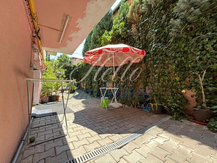 Apartament cu 3 camere semidecomandat în Mănăștur