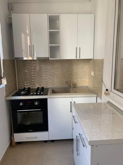 Apartament cu 2 camere semidecomandat, mobilat în Chiajna