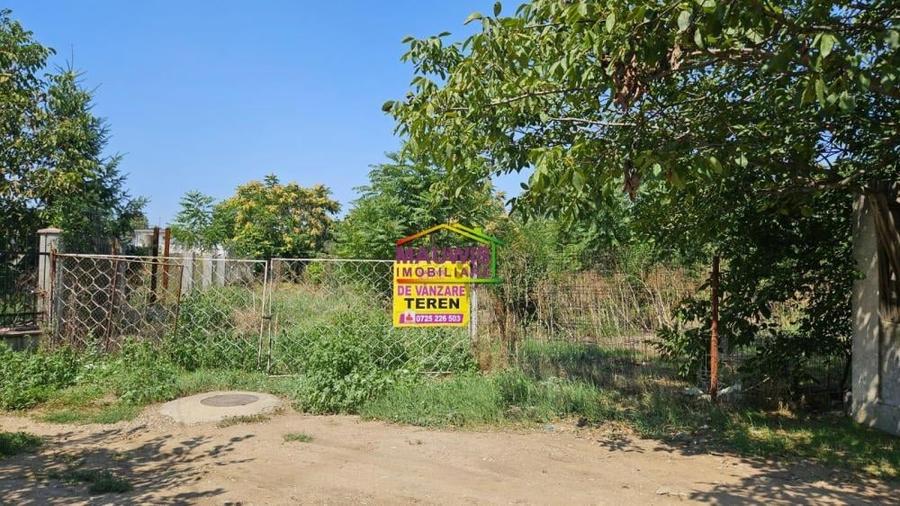 Teren intravilan în Voluntari