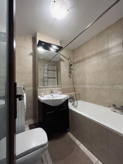 Apartament cu 2 camere în Drumul Carului