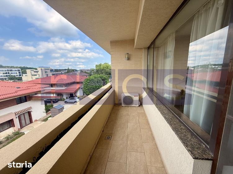 VANZARE 3 CAMERE | 2 BAI | 2 TERASE | IANCU NICOLAE | 2 LOCURI PARCARE - 4