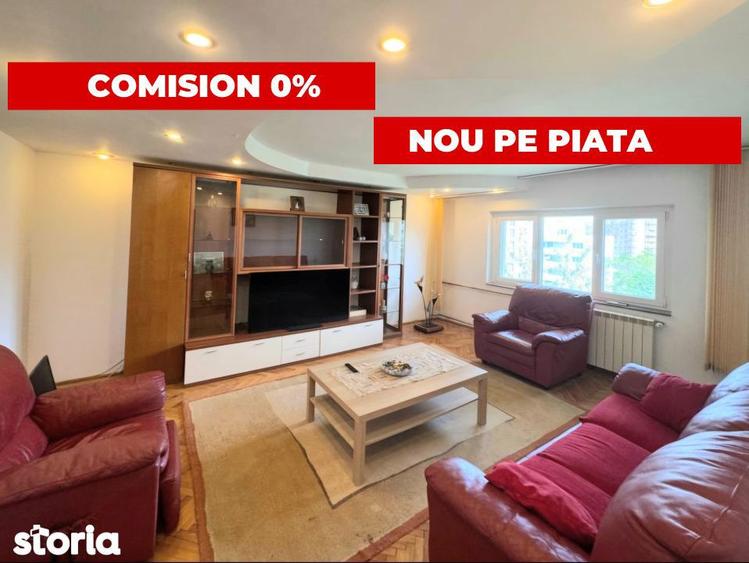 Apartament cu 3 camere, mobilat în Nerva Traian