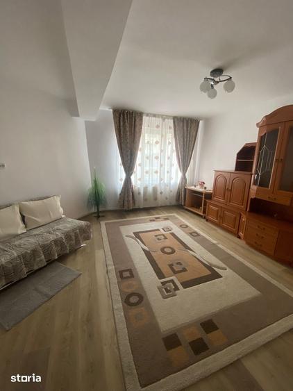 Apartament cu 2 camere decomandat în Porolissum
