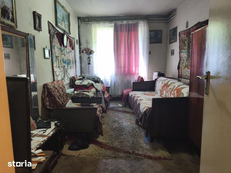 Apartament cu 3 camere decomandat în Gheorgheni
