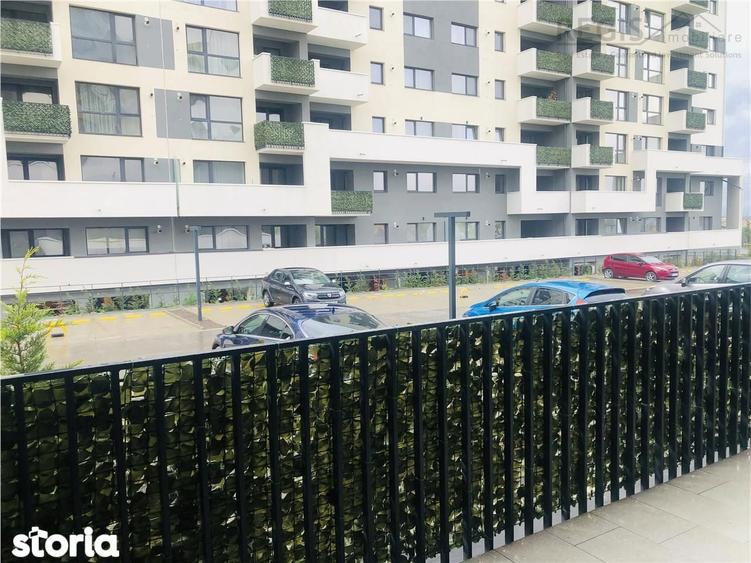 Apartament cu 2 camere în Sânpetru