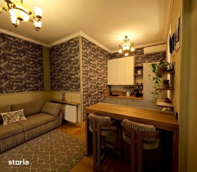 Casă cu 2 camere cu Teren 48 Mp în Calea Aradului