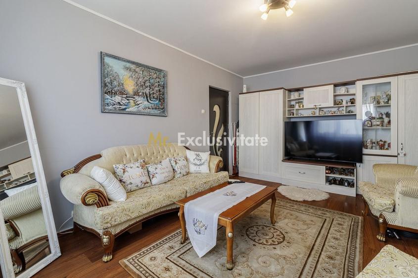 Apartament cu 2 camere decomandat, mobilat în Drumul Taberei